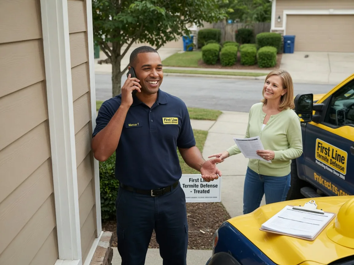 Termite Treatment Lakewood, NM FAQs